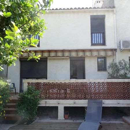 Grande Maison 3 Chambres - Jardin, Terrasse Et Parking - Bord De Mer 또헤이으 외부 사진