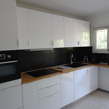 Grande Maison 3 Chambres - Jardin, Terrasse Et Parking - Bord De Mer 또헤이으 외부 사진