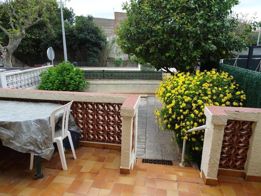 Grande Maison 3 Chambres - Jardin, Terrasse Et Parking - Bord De Mer 또헤이으 외부 사진