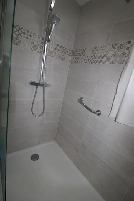 Grande Maison 3 Chambres - Jardin, Terrasse Et Parking - Bord De Mer 또헤이으 외부 사진