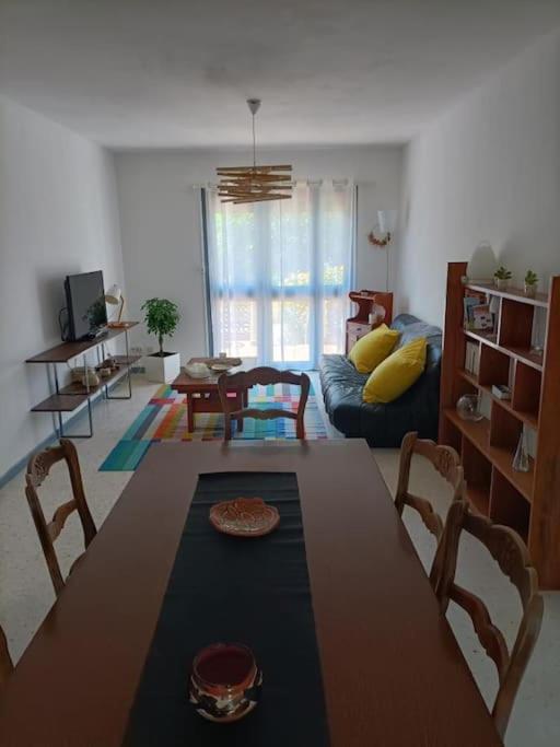 Grande Maison 3 Chambres - Jardin, Terrasse Et Parking - Bord De Mer 또헤이으 외부 사진