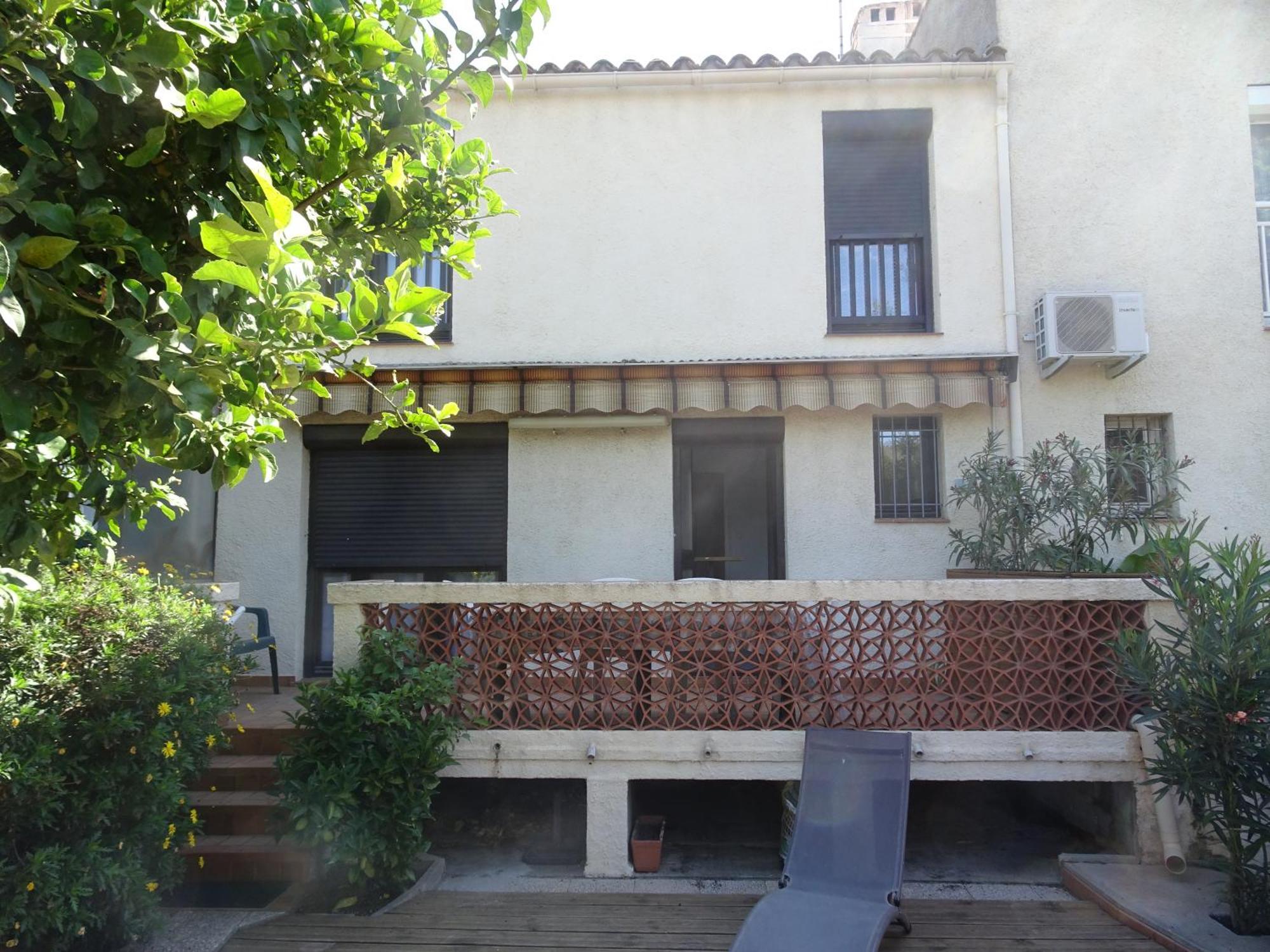 Grande Maison 3 Chambres - Jardin, Terrasse Et Parking - Bord De Mer 또헤이으 외부 사진